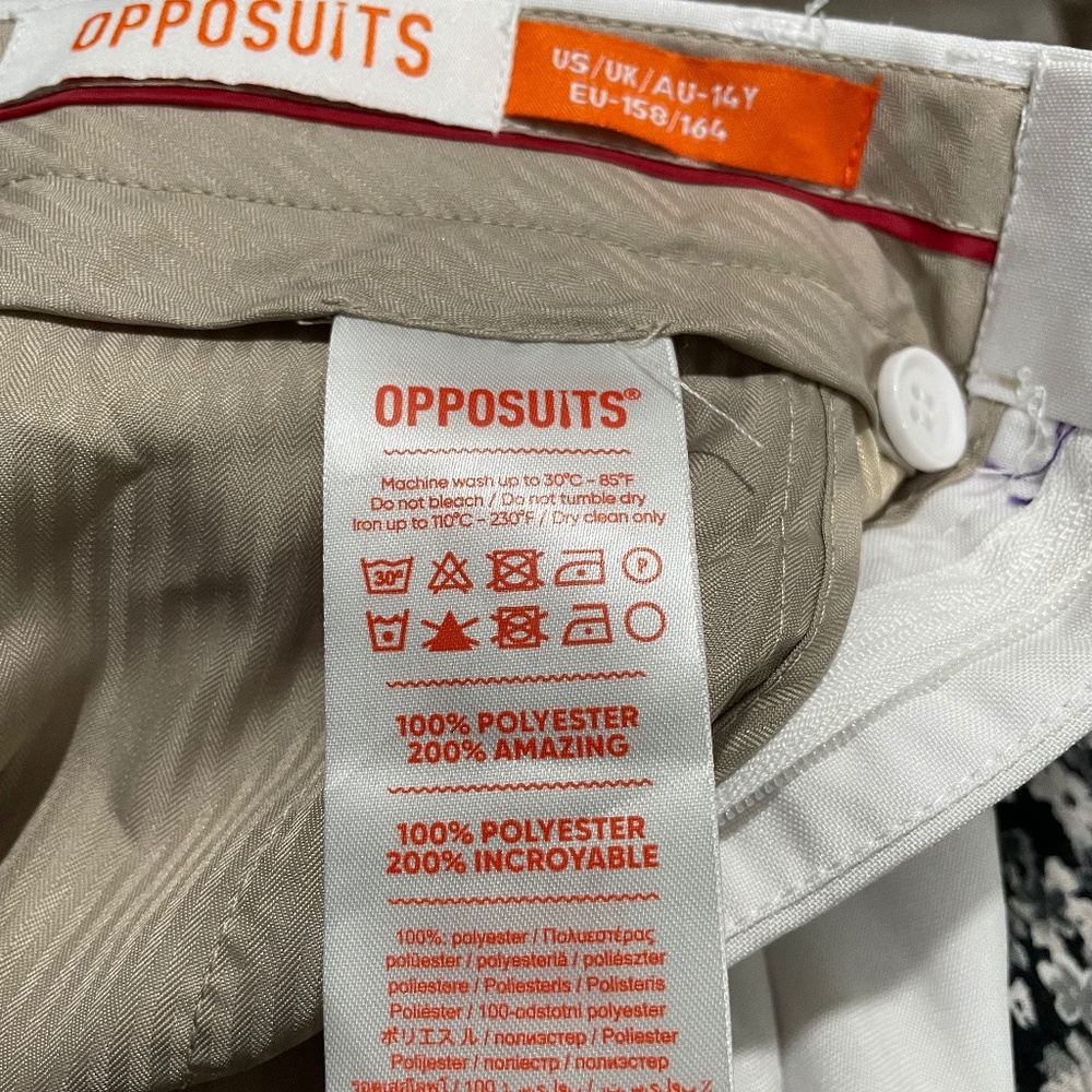 Opposuits pants - Picture 2 of 3